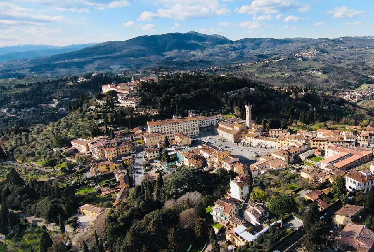 Fiesole'S Cozy Apartment 1 Exteriér fotografie
